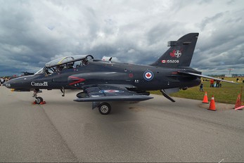 155208 - Canada - Air Force British Aerospace CT-155 Hawk