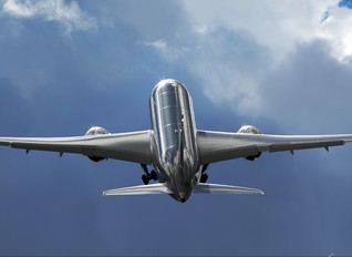 N10187 - Qatar Airways Boeing 787-8 Dreamliner