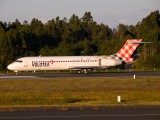 EI-EXI - Volotea Airlines Boeing 717 aircraft