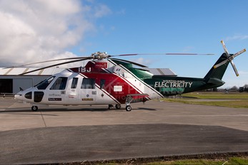 ZK-ISJ - Northland Emergency Services Trust Sikorsky S-76