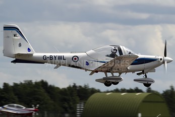 G-BYWL - VT Aerospace Grob G115 Tutor T.1 / Heron