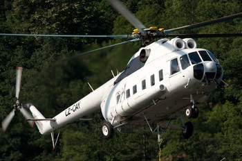 LZ-CAY - Heli-Air Mil Mi-8S