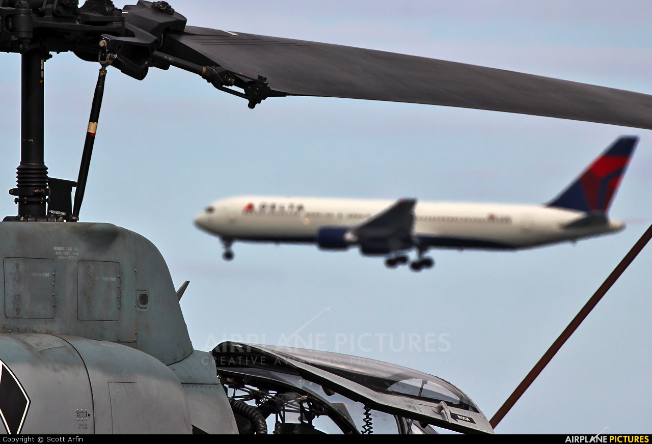 USA - Marine Corps 165291 aircraft at Off Airport - Massachusetts