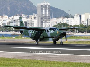 2738 - Brazil - Air Force Cessna 208 Caravan