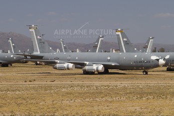 59-1457 - USA - Air Force Boeing KC-135E Stratotanker