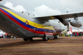 FAC1004 - Colombia - Air Force Lockheed C-130H Hercules
