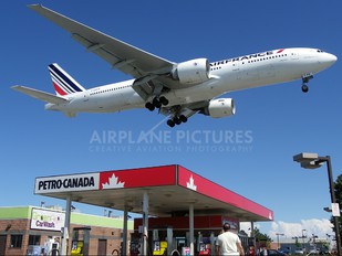 F-GSPA - Air France Boeing 777-200ER