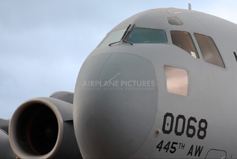 94-0068 - USA - Air Force AFRC Boeing C-17A Globemaster III