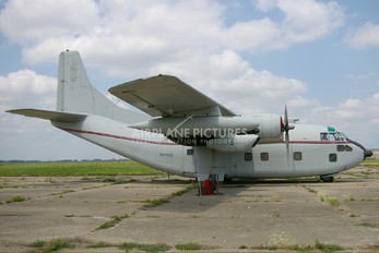 N8190B - Private Fairchild C-123 Provider (all models)