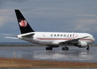 C-FMCJ - Cargojet Airways Boeing 767-200F