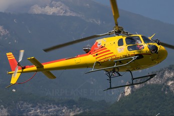 I-TNLD - Provincia autonoma di Trento Aerospatiale AS350 Ecureuil / Squirrel