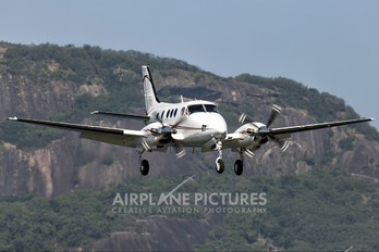 PT-OPD - Private Beechcraft 90 King Air