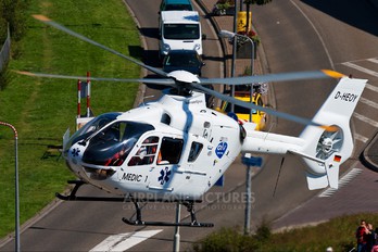 D-HEOY - HTM - Helicopter Travel Munich Eurocopter EC135 (all models)