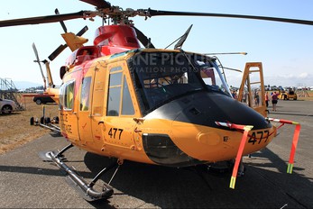 146477 - Canada - Air Force Bell 412CF CH-146 Griffon