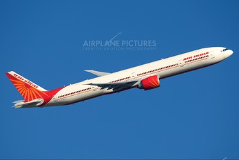 VT-ALM - Air India Boeing 777-300ER