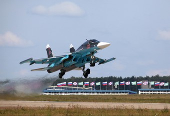 05 - Russia - Air Force Sukhoi Su-34