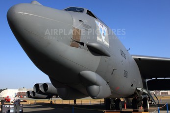 60-0035 - USA - Air Force Boeing B-52H Stratofortress
