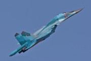 03 - Russia - Air Force Sukhoi Su-34 aircraft