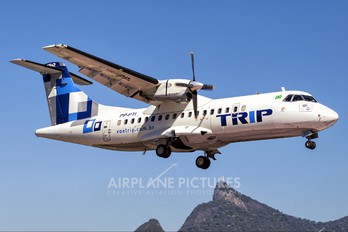 PP-PTI - Trip Linhas Aéreas ATR 42 (all models)