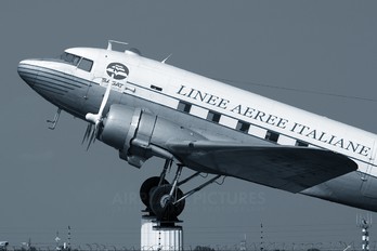 I-LEON - Linee Aeree Italiane Douglas DC-3