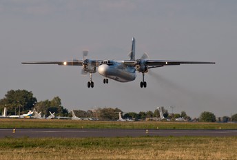 UR-ELK - Air Urga Antonov An-24