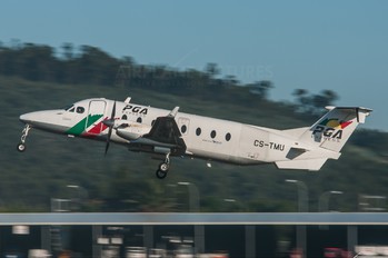 CS-TMU - PGA Portugalia Beechcraft 1900D Airliner
