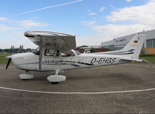 D-EHGS - Aero-Beta Flight Training Cessna 172 Skyhawk (all models except RG)