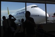 DQ-FJL - Air Pacific Boeing 747-400 aircraft