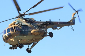703 - Hungary - Air Force Mil Mi-17