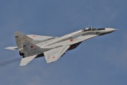 29 - Russia - Air Force Mikoyan-Gurevich MiG-29SMT aircraft