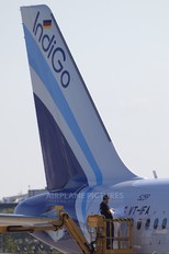VT-IFA - IndiGo Airbus A320