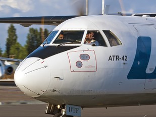 UR-UTF - UTair ATR 42 (all models)