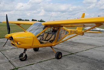 SP-SAOT - Private Aeroprakt A-22 L2