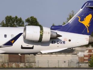 EI-DVR - Air One Canadair CL-600 CRJ-900