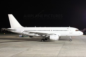 VQ-BMN - Kuban Airlines (ALK-Avialinii Kubani) Airbus A319