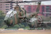 73427 - Japan - Ground Self Defense Force Bell AH-1S Cobra aircraft