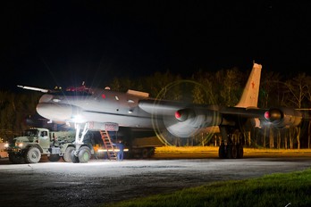 23 - Russia - Air Force Tupolev Tu-95
