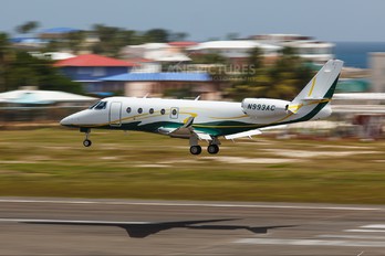 N993AC - Private Israel IAI Gulfstream G150