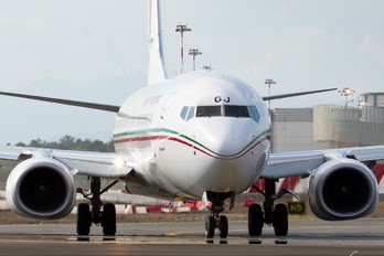 CN-RGJ - Royal Air Maroc Boeing 737-800
