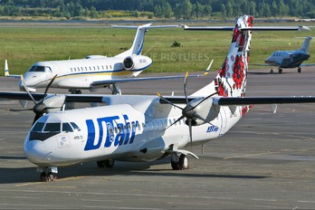 UR-UTL - UTair ATR 72 (all models)