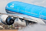 PH-BQM - KLM Boeing 777-200ER aircraft