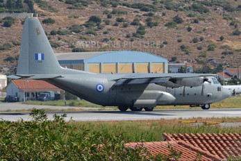 744 - Greece - Hellenic Air Force Lockheed C-130H Hercules
