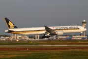9V-SWQ - Singapore Airlines Boeing 777-300ER aircraft