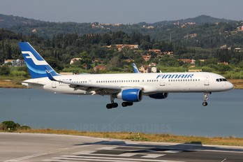 OH-LBT - Finnair Boeing 757-200