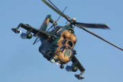 336 - Hungary - Air Force Mil Mi-24P aircraft