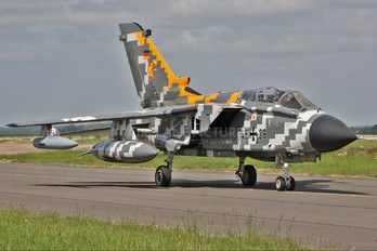 46+29 - Germany - Air Force Panavia Tornado - ECR