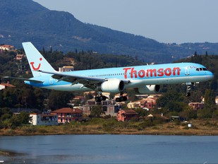 G-OOBI - Thomson/Thomsonfly Boeing 757-200