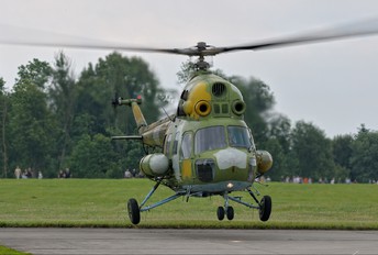 4510 - Poland - Air Force Mil Mi-2