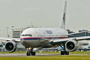 9M-MRI - Malaysia Airlines Boeing 777-200ER