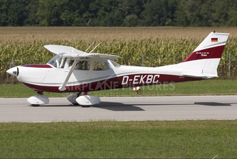 D-EKBC - Private Cessna 172 Skyhawk (all models except RG)